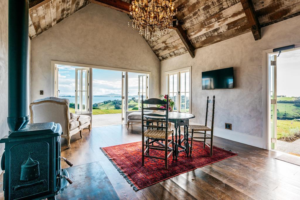 Mudbrick Cottages Oneroa Zewnętrze zdjęcie