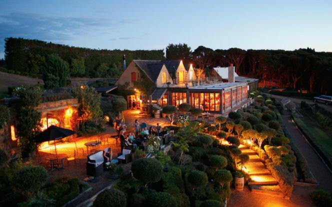 Mudbrick Cottages Oneroa Zewnętrze zdjęcie